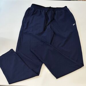 Fabletics Women’s Navy Ion Scrub Pants